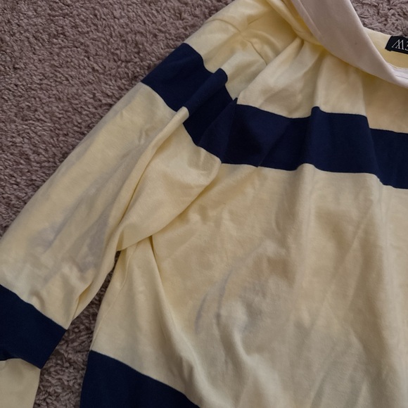 J.Crew rugby polo - Picture 3 of 4